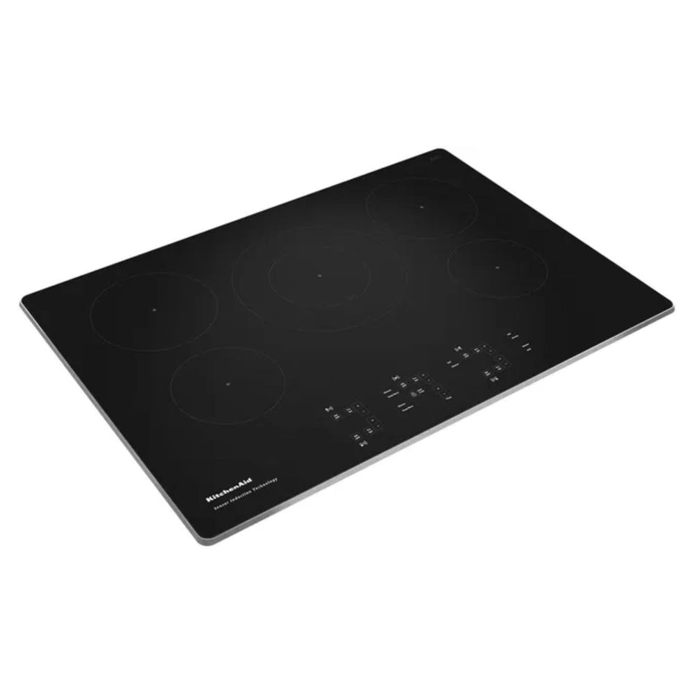 KitchenAid 36-Inch 5-Element Sensor Induction Cooktop