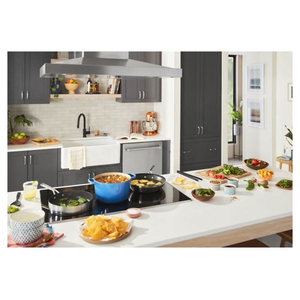 KitchenAid 36-Inch 5-Element Sensor Induction Cooktop