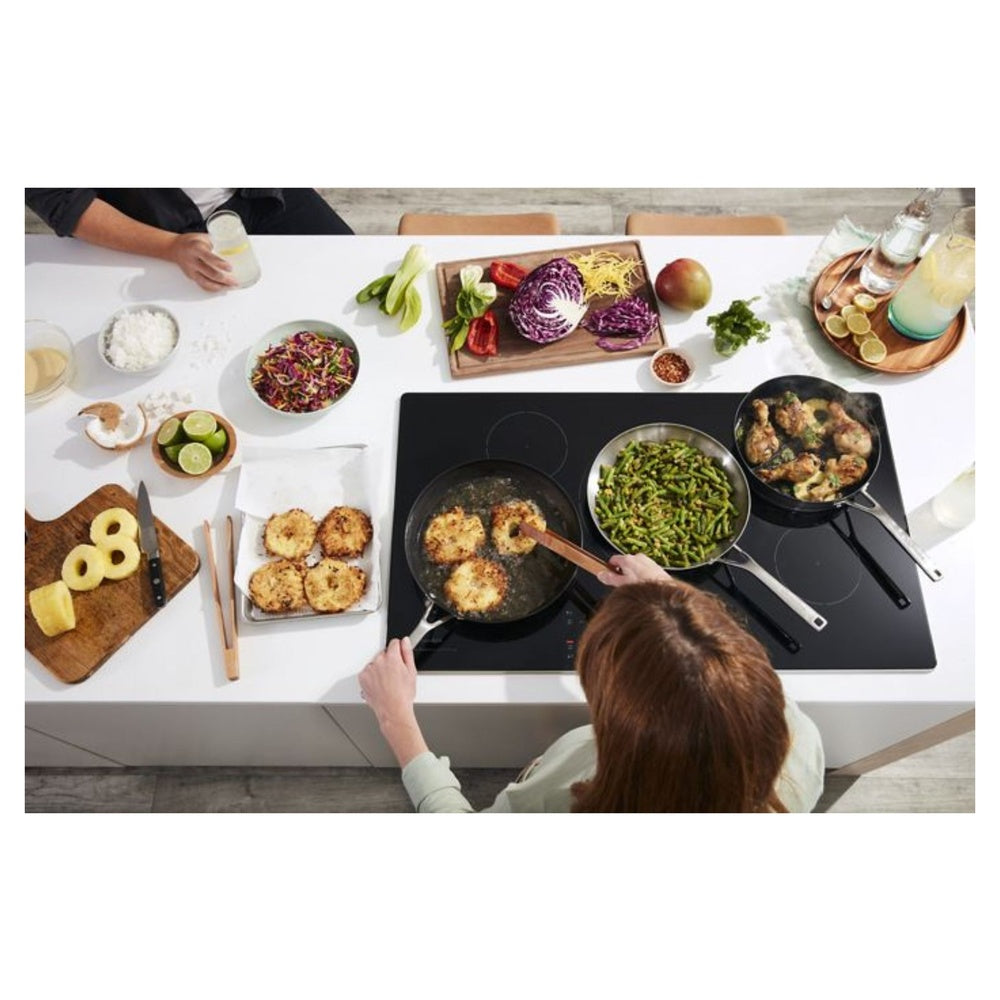 KitchenAid 36-Inch 5-Element Sensor Induction Cooktop