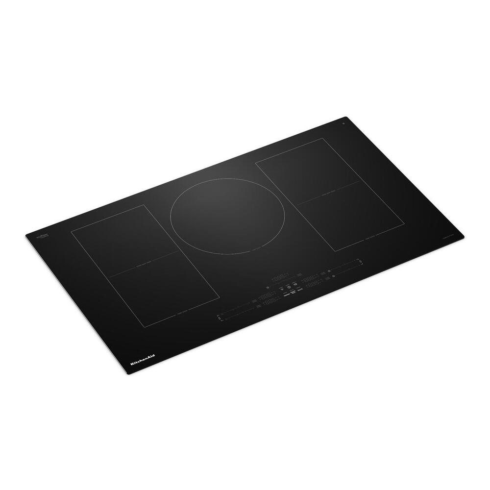 KitchenAid 36" Temp Cook™ Induction Cooktop with 5 Cooking Zones