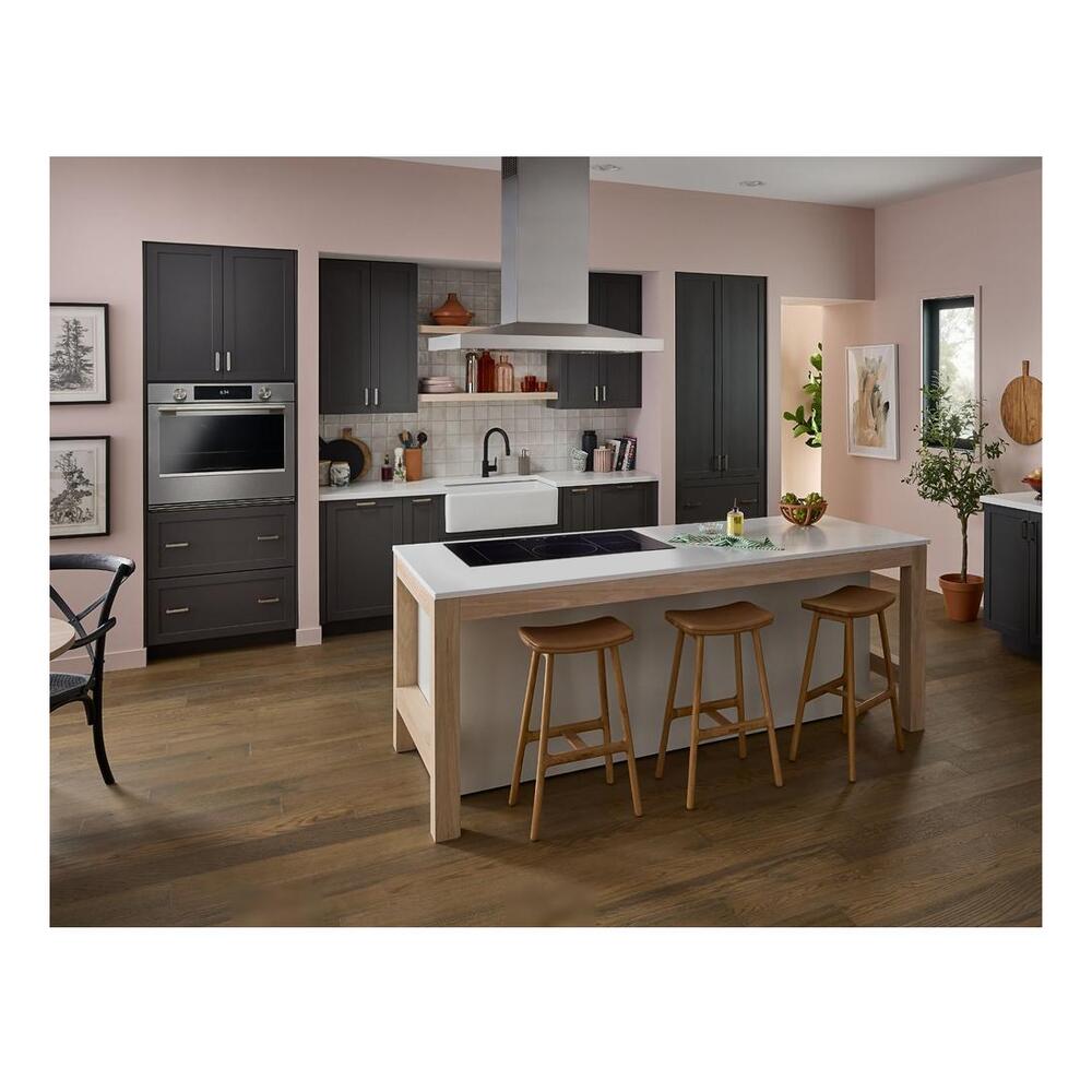 KitchenAid 36" Temp Cook™ Induction Cooktop with 5 Cooking Zones