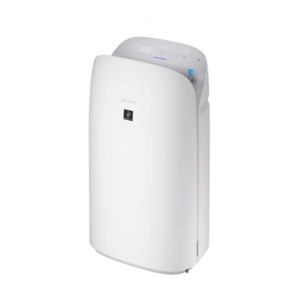 Sharp Sharp Smart Plasmacluster Ion Air Purifier with True HEPA + Humidifier for Extra