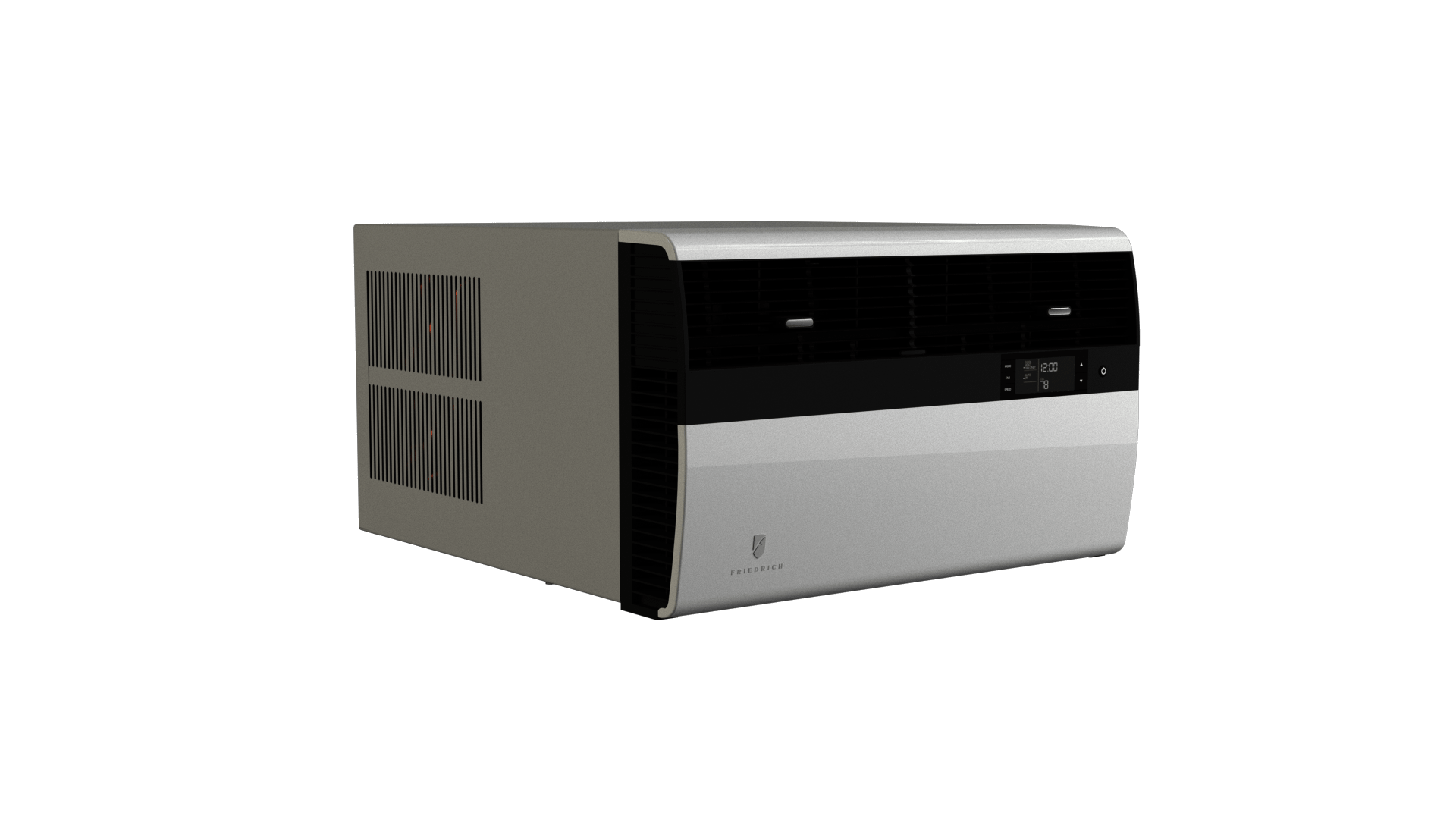 Friedrich Friedrich K hl Inverter 8,000 BTU 115V Smart Window/Wall Air Conditioner - Cool 