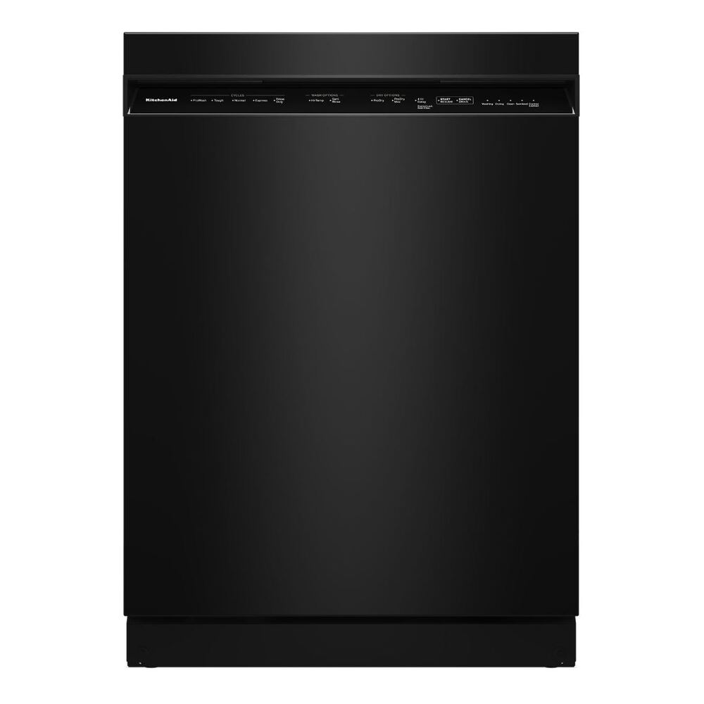 KitchenAid KitchenAid® Third Level Utensil Rack Dishwasher with 30+ Total Wash Jets 47 dBA