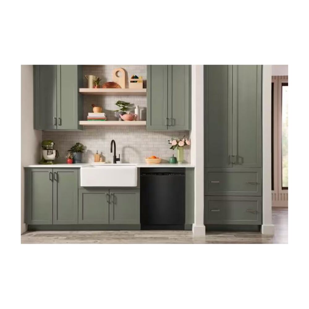 KitchenAid KitchenAid® Third Level Utensil Rack Dishwasher with 30+ Total Wash Jets 47 dBA