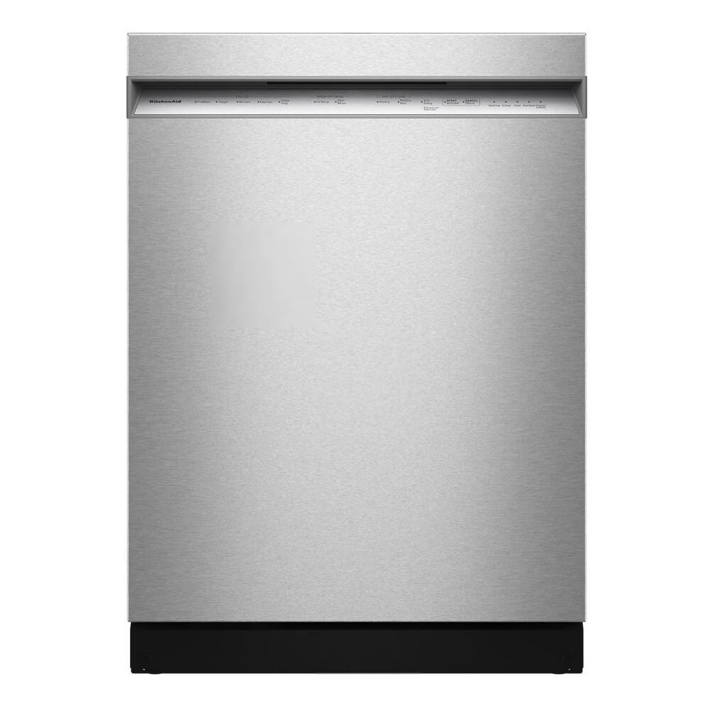 KitchenAid KitchenAid® Third Level Utensil Rack Dishwasher with 30+ Total Wash Jets in Prin