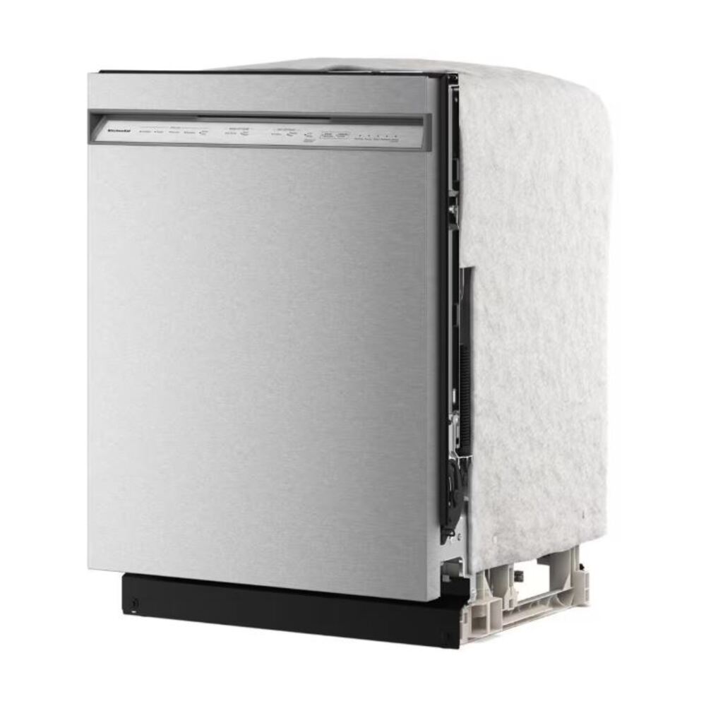 KitchenAid KitchenAid® Third Level Utensil Rack Dishwasher with 30+ Total Wash Jets in Prin