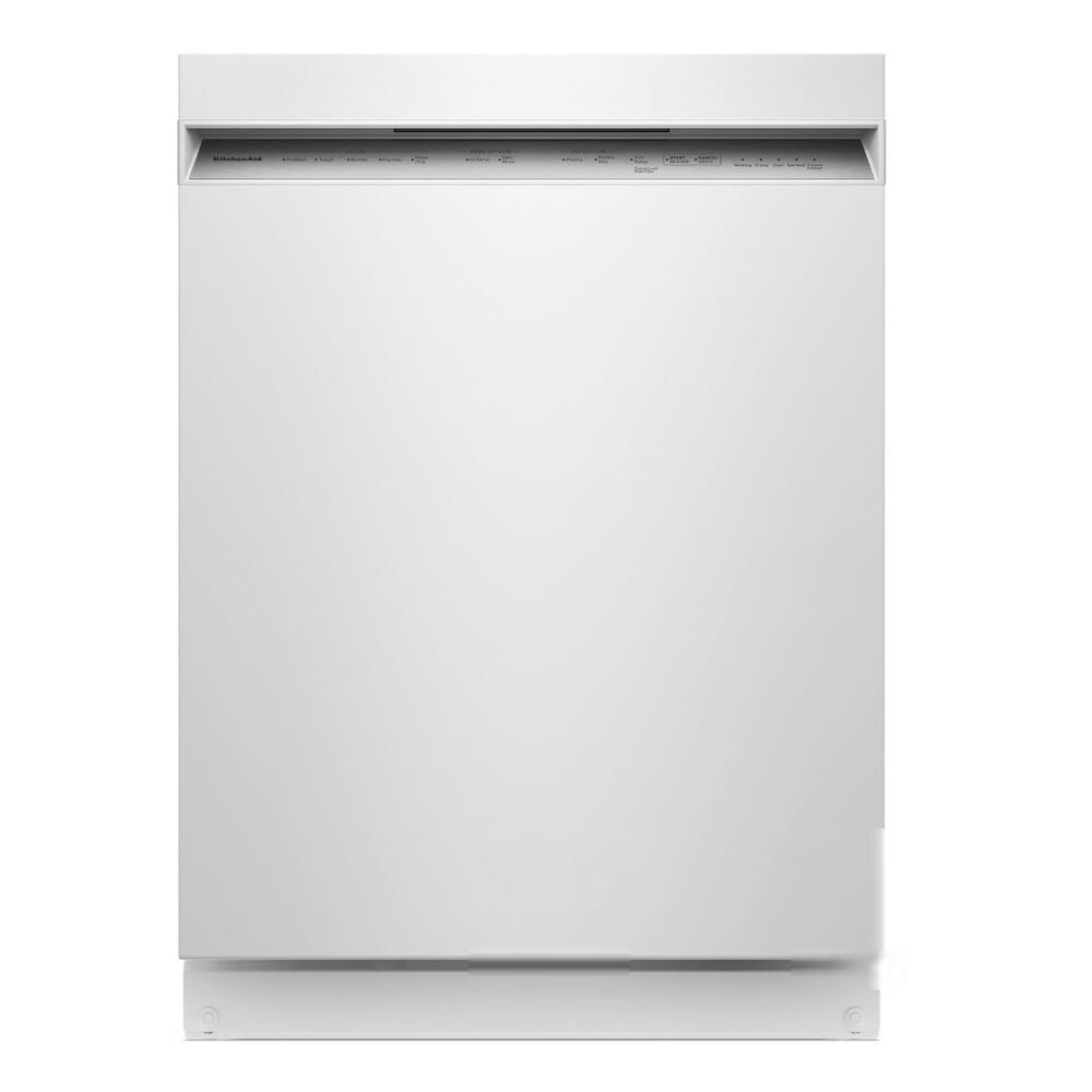 KitchenAid KitchenAid® Third Level Utensil Rack Dishwasher with 30+ Total Wash Jets 47 dBA