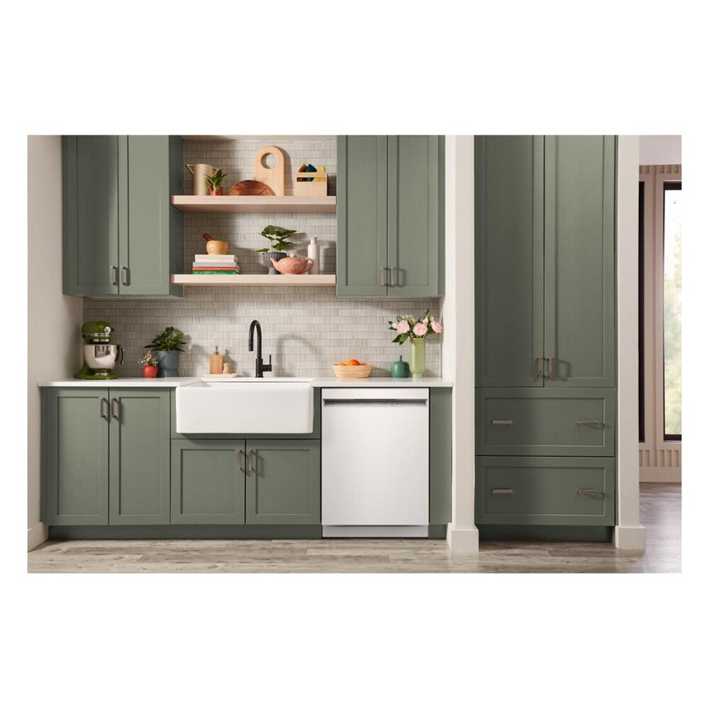 KitchenAid KitchenAid® Third Level Utensil Rack Dishwasher with 30+ Total Wash Jets 47 dBA