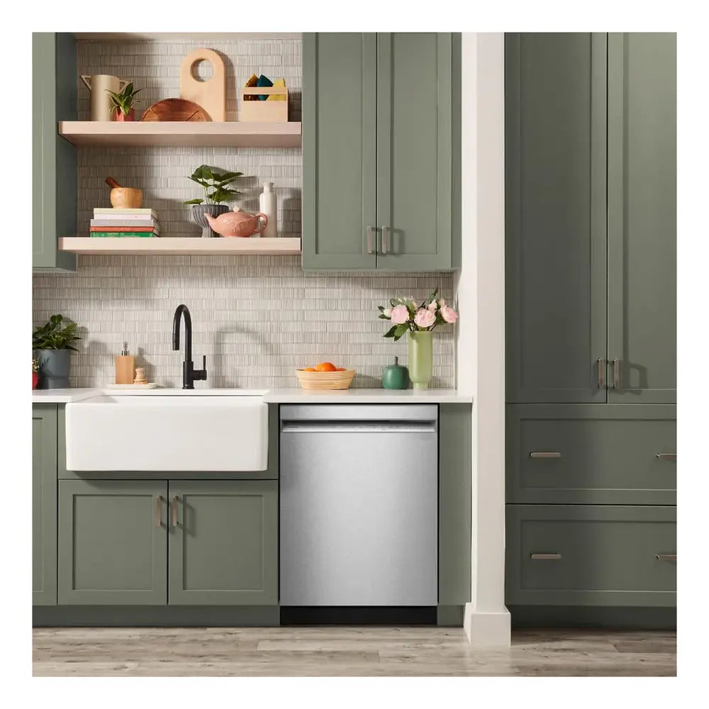 KitchenAid KitchenAid® Third Level Jet Rack Dishwasher with 40+ Total Wash Jets 41 dBA