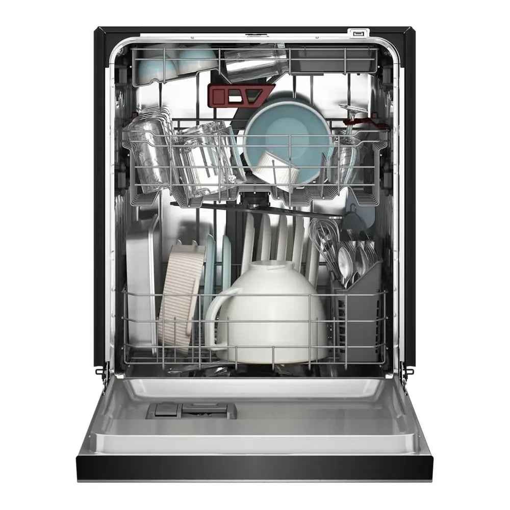 KitchenAid KitchenAid® Third Level Jet Rack Dishwasher with 40+ Total Wash Jets 41 dBA