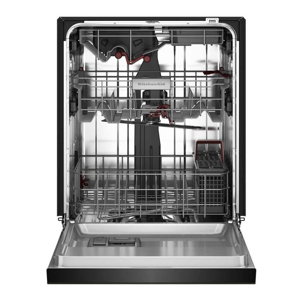KitchenAid KitchenAid® 360° Max Jets™ Third Rack Dishwasher with ProDry System, 44 dBA