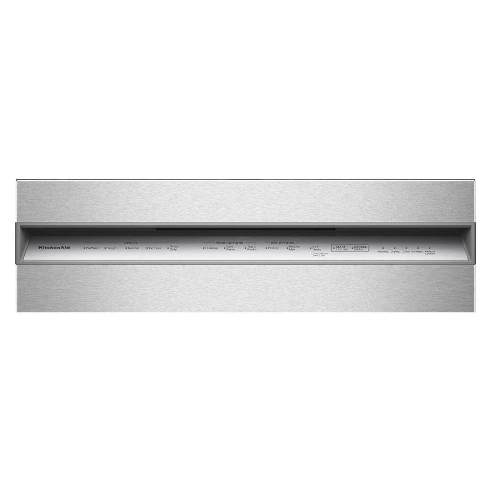 KitchenAid KitchenAid® 360° Max Jets™ Third Rack Dishwasher with ProDry System 44 dBA
