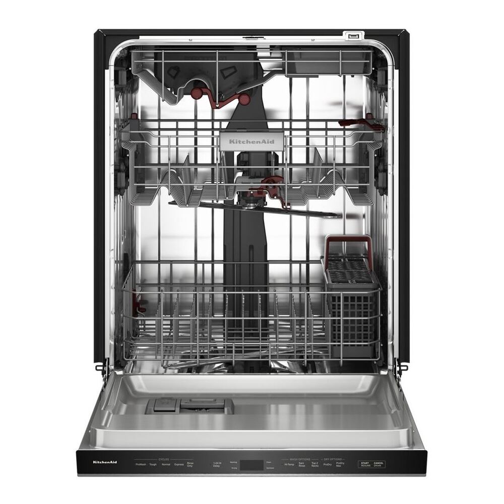 KitchenAid KitchenAid® 360° Max Jets™ Third Rack Dishwasher with ProDry™ System, 44 dBA