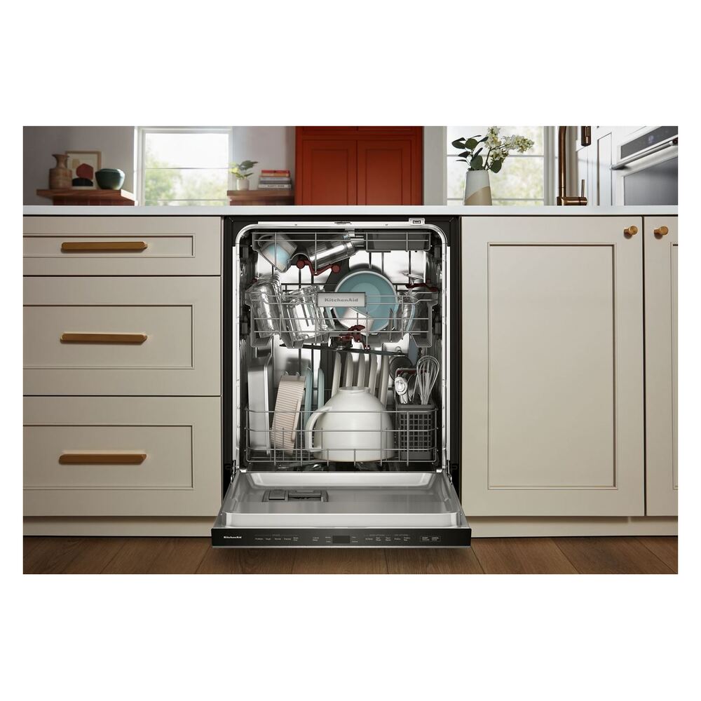 KitchenAid KitchenAid® 360° Max Jets™ Third Rack Dishwasher with ProDry™ System, 44 dBA