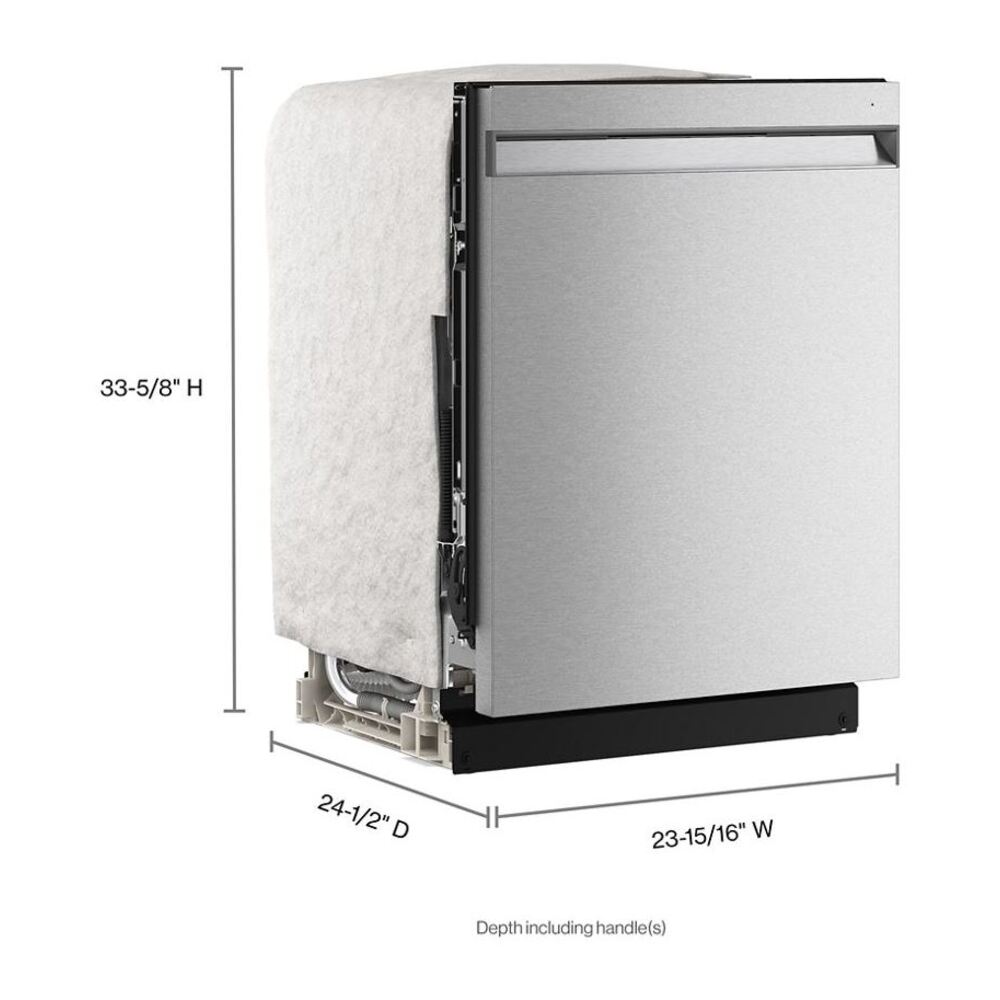 KitchenAid KitchenAid® 360° Max Jets™ Third Rack Dishwasher with ProDry™ System, 44 dBA