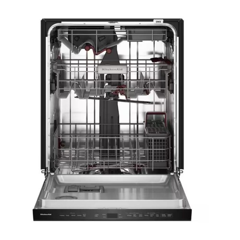 KitchenAid KitchenAid® 360° Max Jets™ Third Rack Dishwasher with Advanced ProDry™ System, 4
