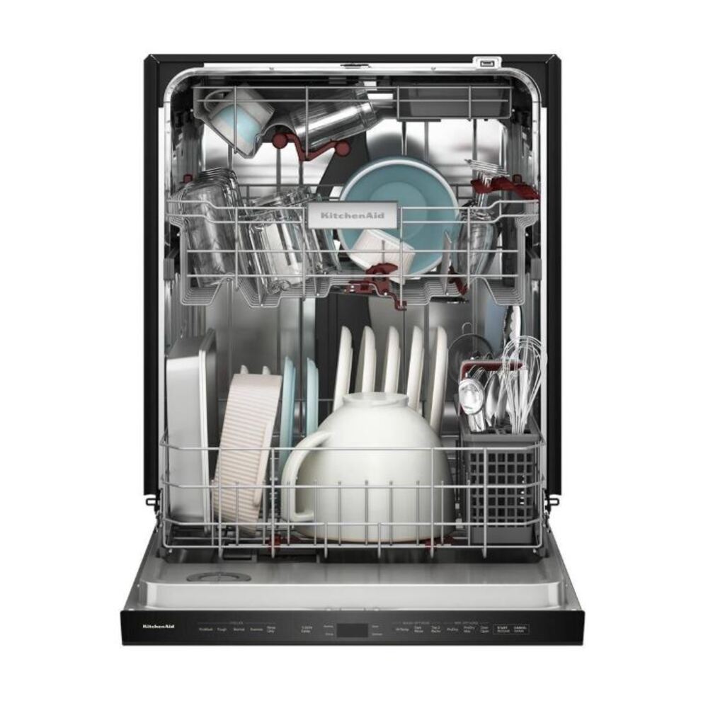 KitchenAid KitchenAid® 360° Max Jets™ Third Rack Dishwasher with Advanced ProDry™ System, 4