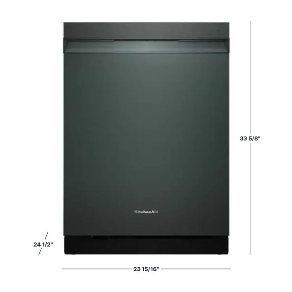 KitchenAid KitchenAid® 360° Max Jets™ Third Rack Dishwasher with Advanced ProDry™ System, 4