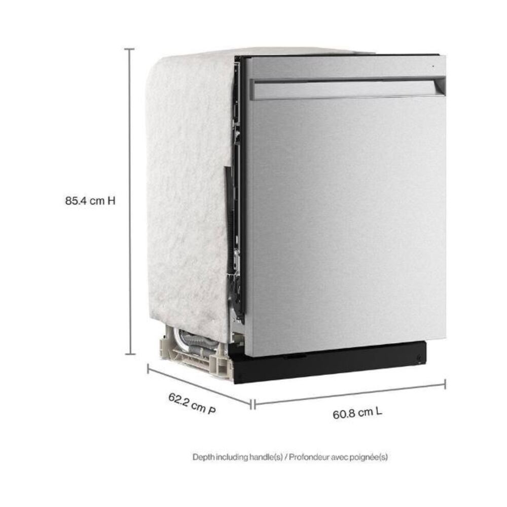 KitchenAid KitchenAid® 360° Max Jets™ Third Rack Dishwasher with Advanced ProDry™ System, 4