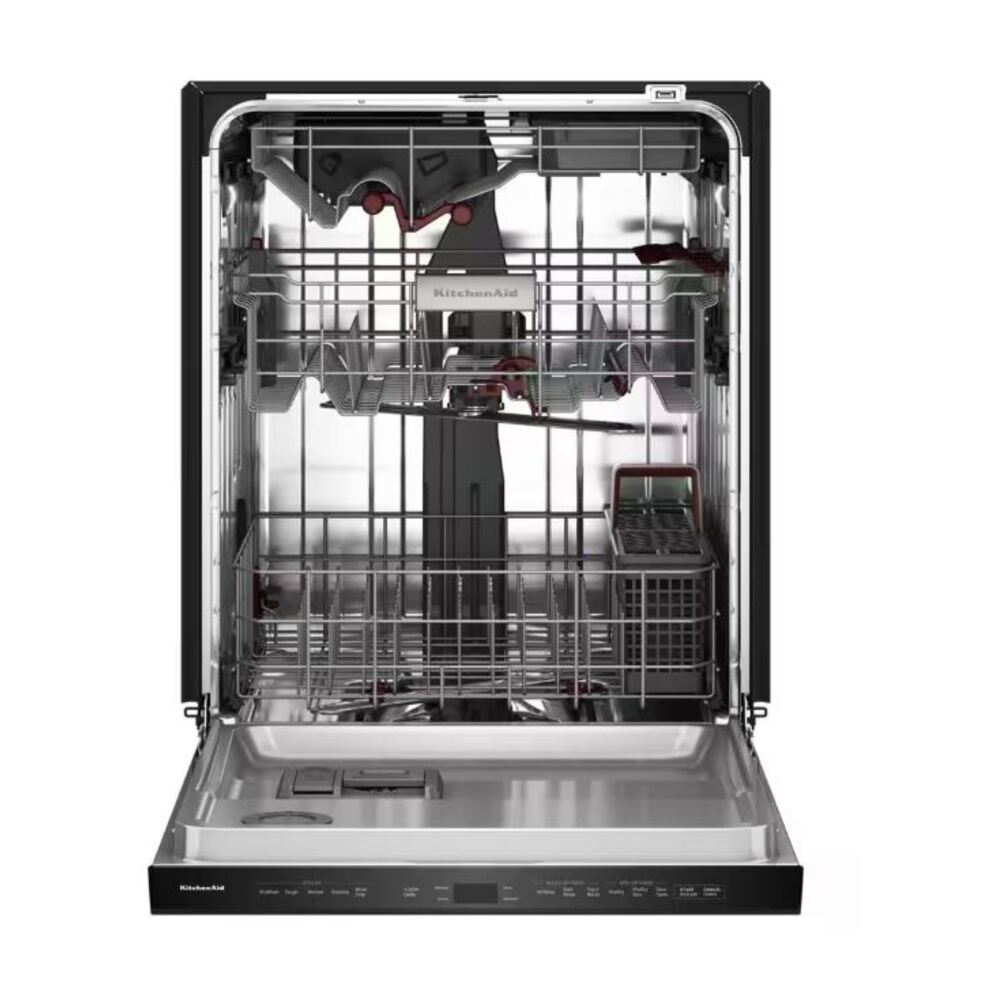 KitchenAid KitchenAid® 360° Max Jets™ Third Rack Dishwasher with Advanced ProDry™ System an