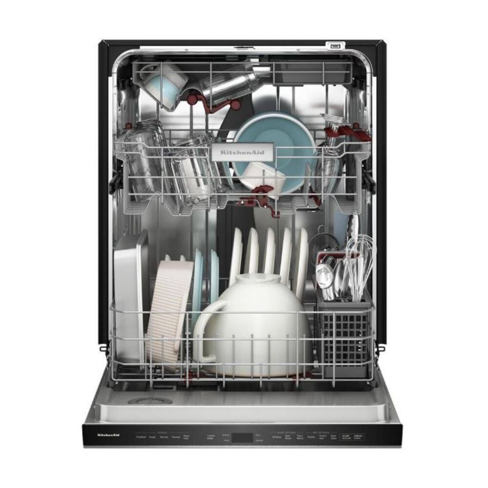 KitchenAid KitchenAid® 360° Max Jets™ Third Rack Dishwasher with Advanced ProDry™ System an