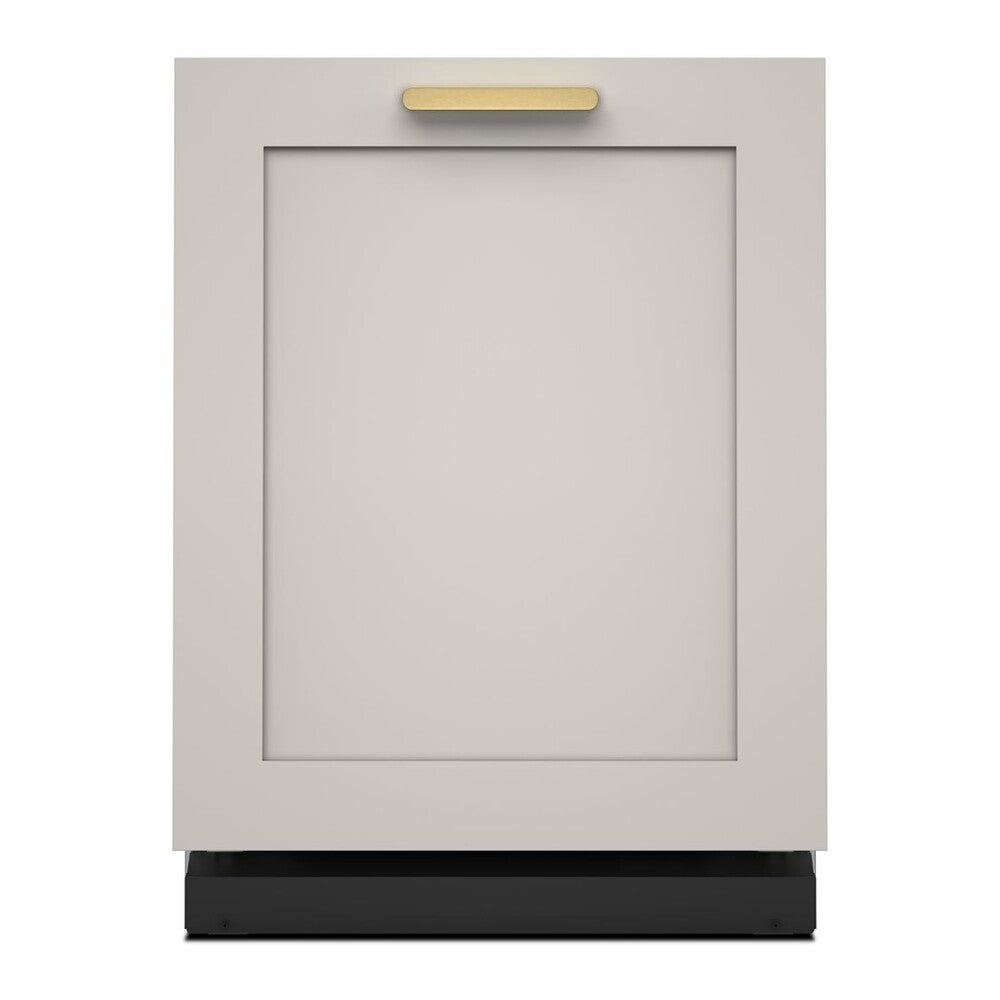 KitchenAid KitchenAid® 44 dBA Panel-Ready Two-Rack Flush Dishwasher with Door-Open Dry Syst