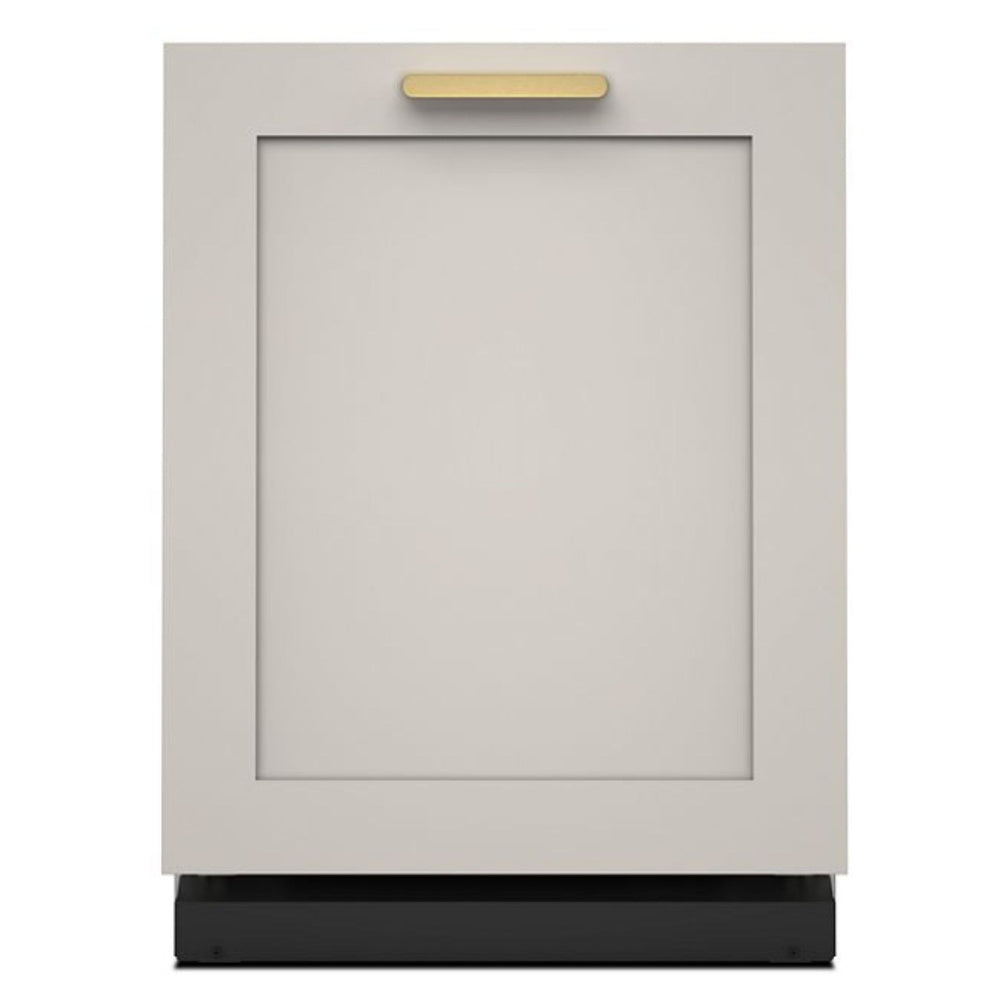 KitchenAid KitchenAid® 44 dBA Panel-Ready Two-Rack Flush Dishwasher with Door-Open Dry Syst