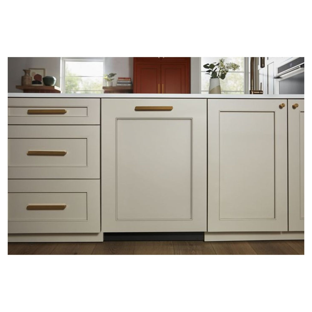 KitchenAid KitchenAid® 44 dBA Panel-Ready Two-Rack Flush Dishwasher with Door-Open Dry Syst