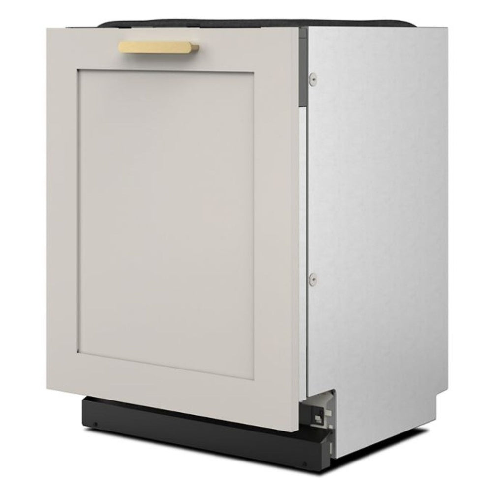 KitchenAid KitchenAid® 44 dBA Panel-Ready Two-Rack Flush Dishwasher with Door-Open Dry Syst