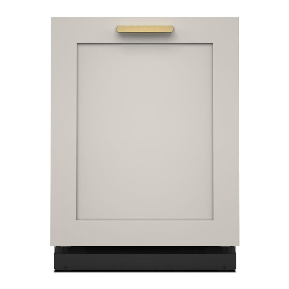 KitchenAid KitchenAid® 39 dBA Panel-Ready Flush-to-cabinet Dishwasher with FreeFlex™ Fit Th