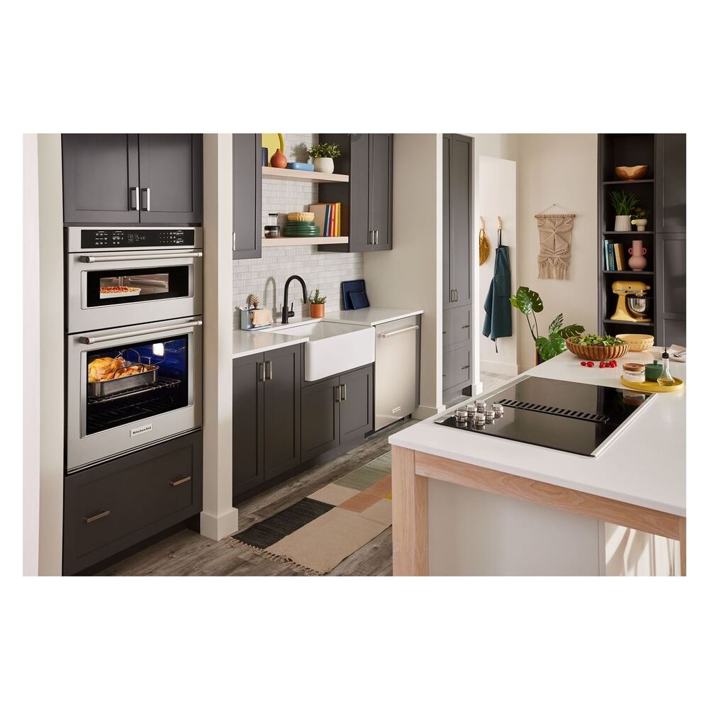 KitchenAid KitchenAid® Energy Star® Certified 360° Max Jets™ Third Rack Dishwasher, 44 dBA