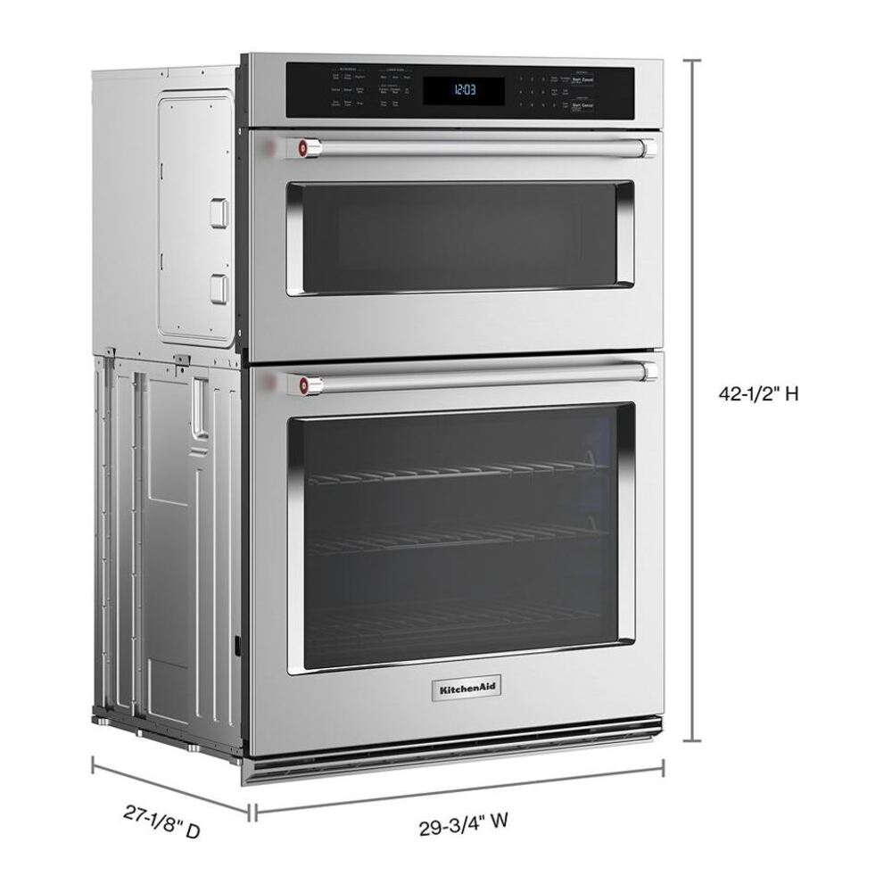 KitchenAid KitchenAid® Energy Star® Certified 360° Max Jets™ Third Rack Dishwasher, 44 dBA
