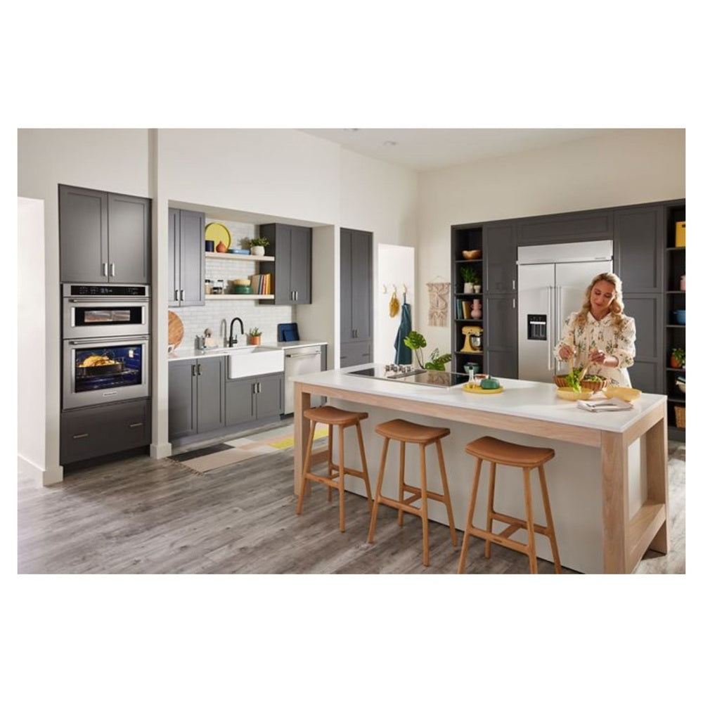 KitchenAid KitchenAid® Energy Star® Certified 360° Max Jets™ Third Rack Dishwasher, 44 dBA