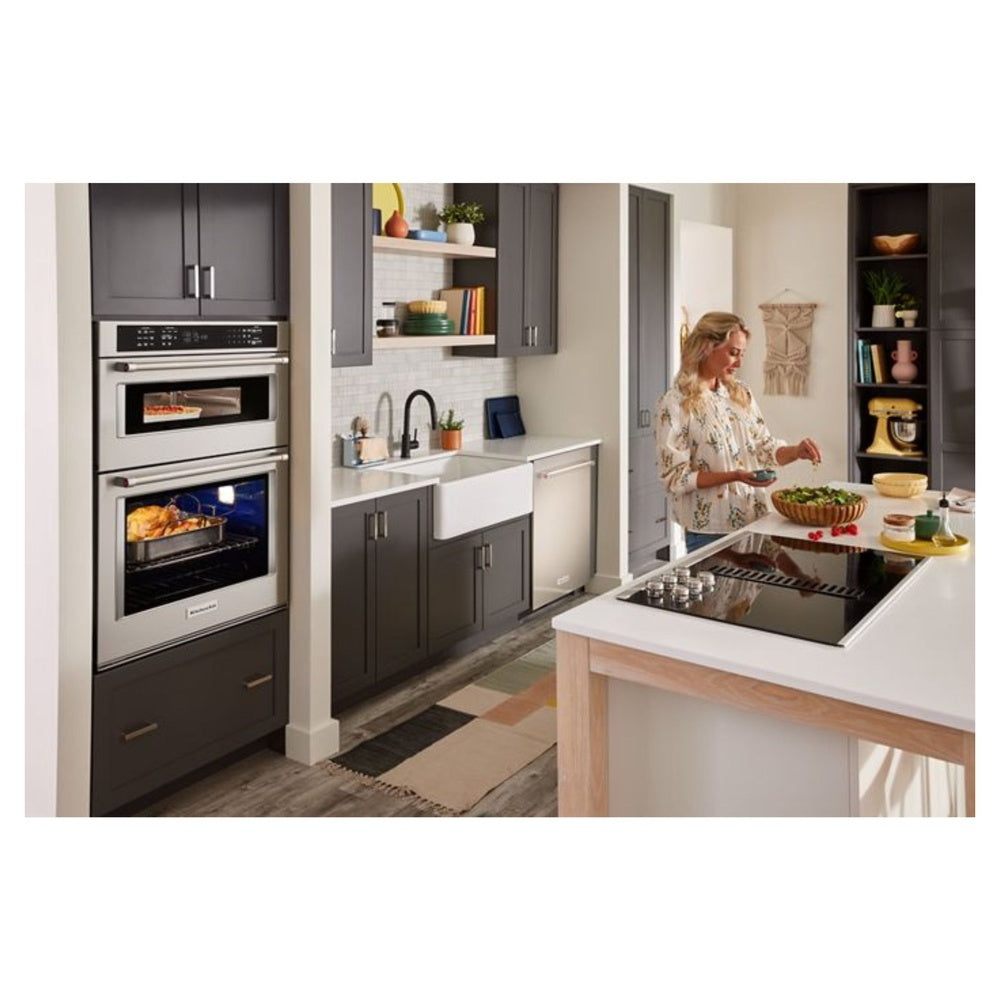 KitchenAid KitchenAid® Energy Star® Certified 360° Max Jets™ Third Rack Dishwasher, 44 dBA