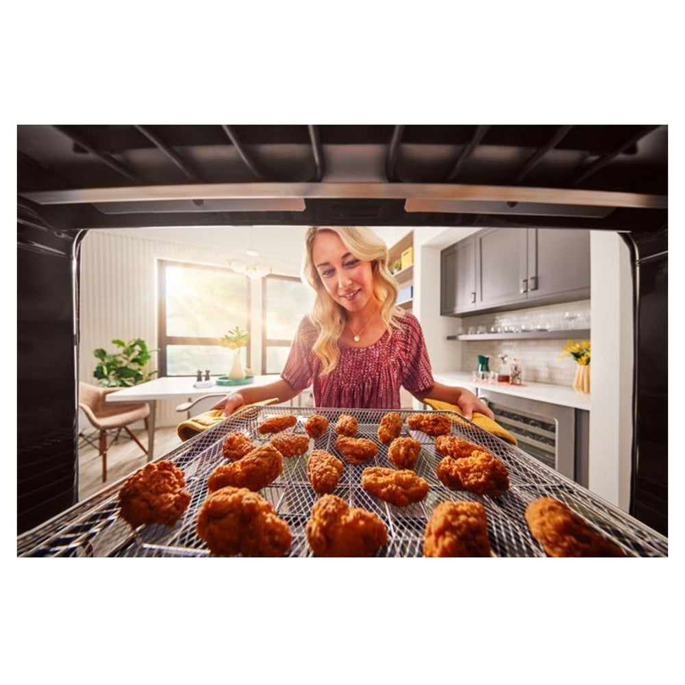 KitchenAid KitchenAid® Energy Star® Certified 360° Max Jets™ Third Rack Dishwasher, 44 dBA