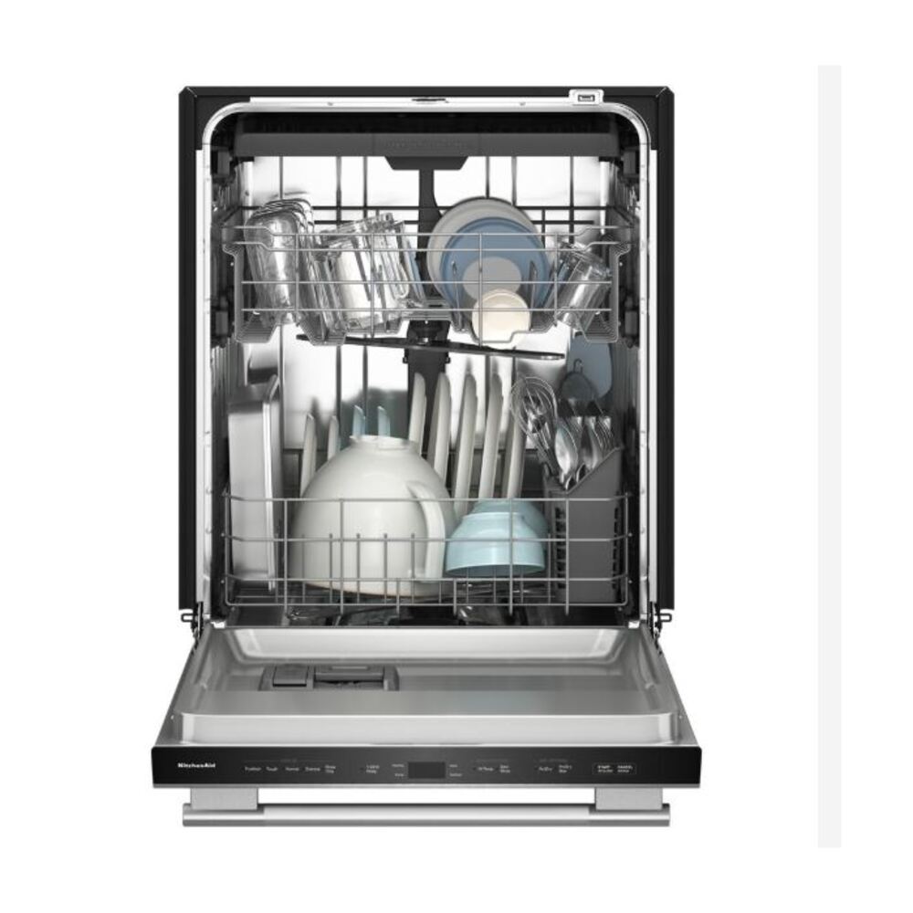 KitchenAid KitchenAid® Third Level Utensil Rack Dishwasher with 30+ Total Wash Jets in Prin