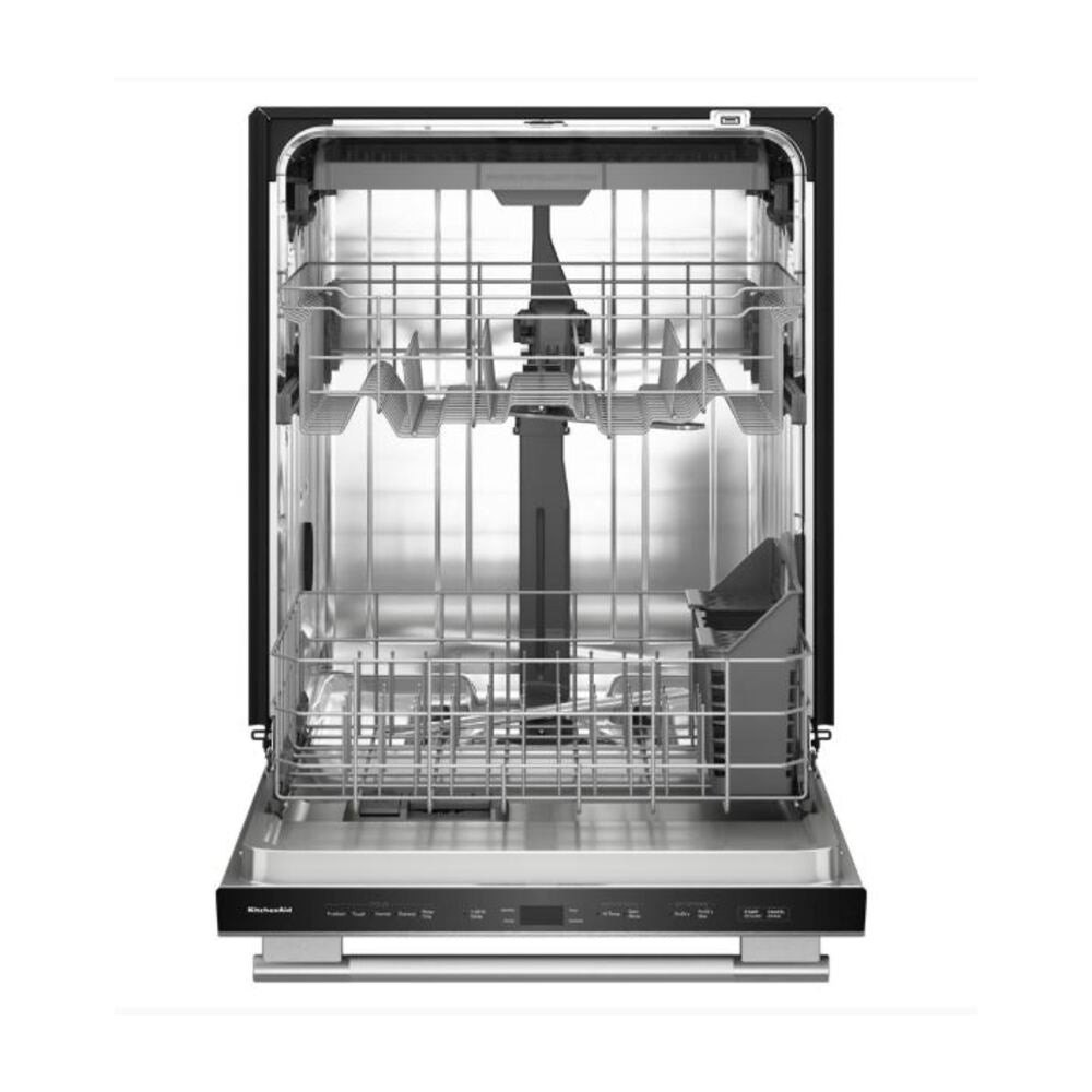 KitchenAid KitchenAid® Third Level Utensil Rack Dishwasher with 30+ Total Wash Jets in Prin