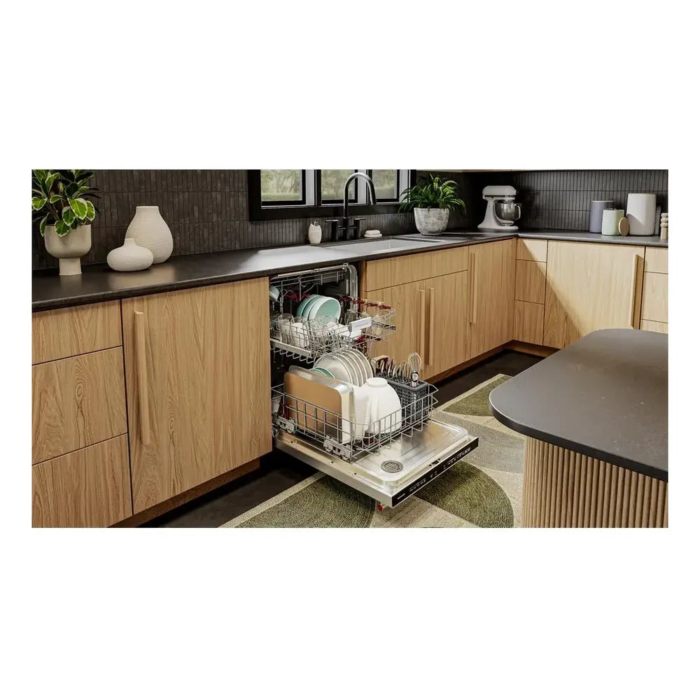KitchenAid KitchenAid® Third Level Utensil Rack Dishwasher with 30+ Total Wash Jets in Prin