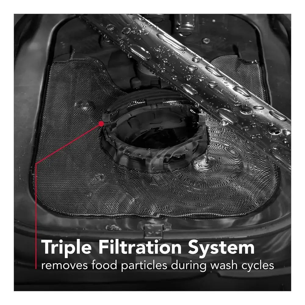 KitchenAid KitchenAid® Third Level Utensil Rack Dishwasher with 30+ Total Wash Jets in Prin