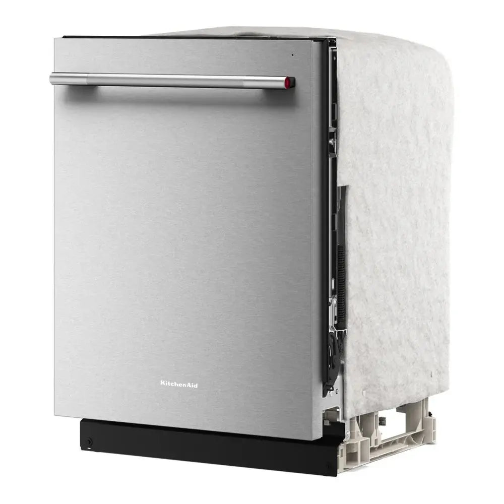 KitchenAid KitchenAid® Third Level Utensil Rack Dishwasher with 30+ Total Wash Jets in Prin