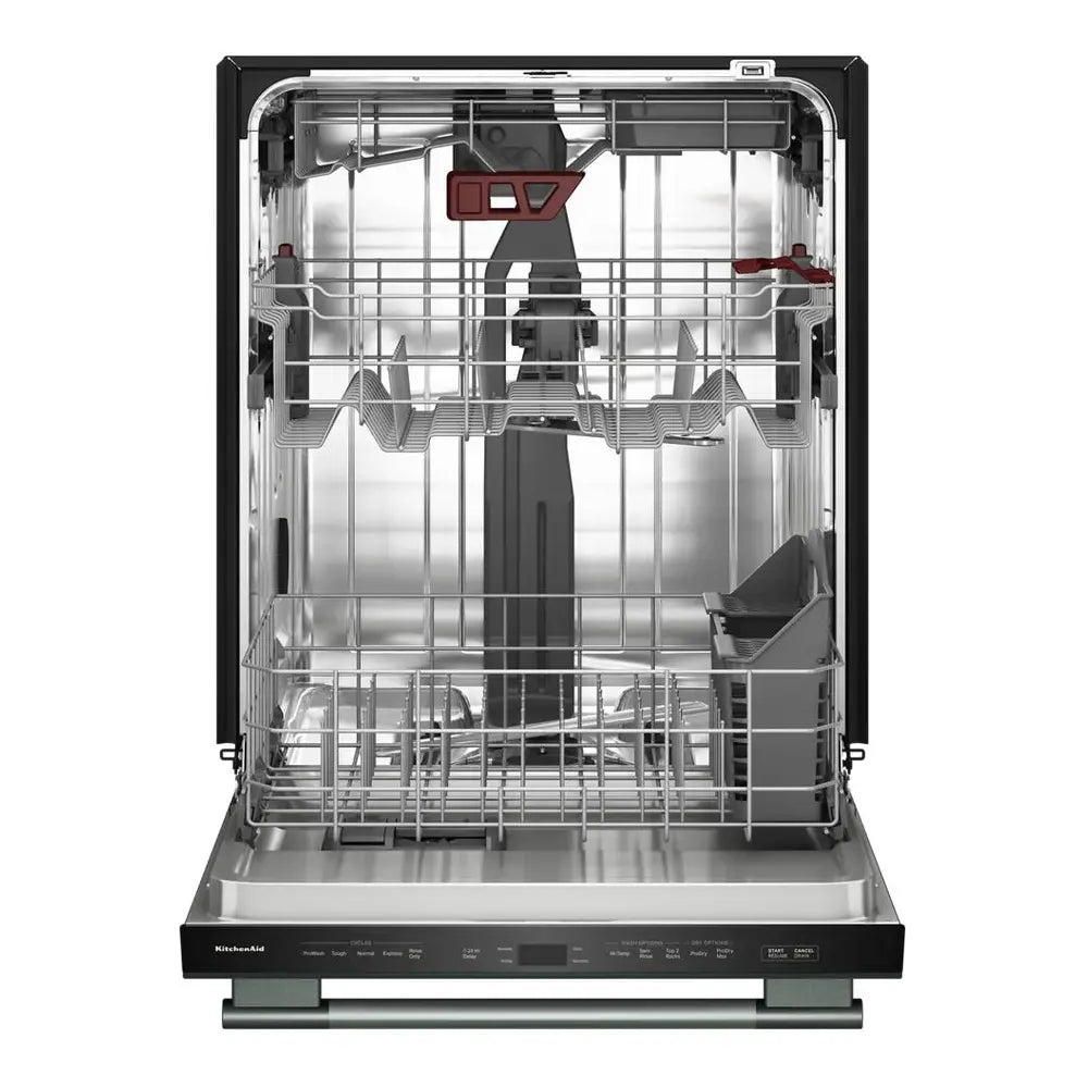 KitchenAid KitchenAid® Third Level Jet Rack Dishwasher with 40+ Total Wash Jets 41 dBA