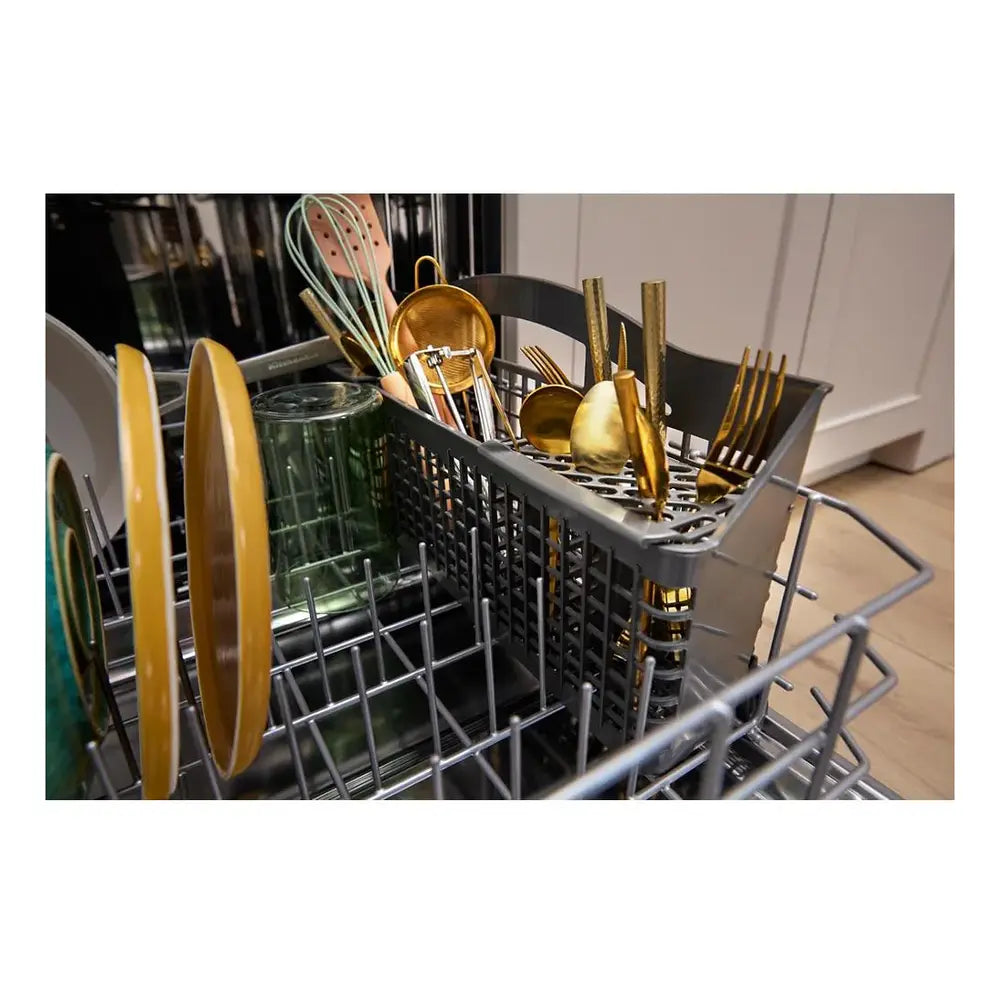 KitchenAid KitchenAid® Third Level Jet Rack Dishwasher with 40+ Total Wash Jets 41 dBA