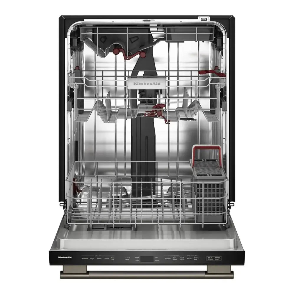 KitchenAid KitchenAid® 360° Max Jets™ Third Rack Dishwasher with ProDry System 44 dBA