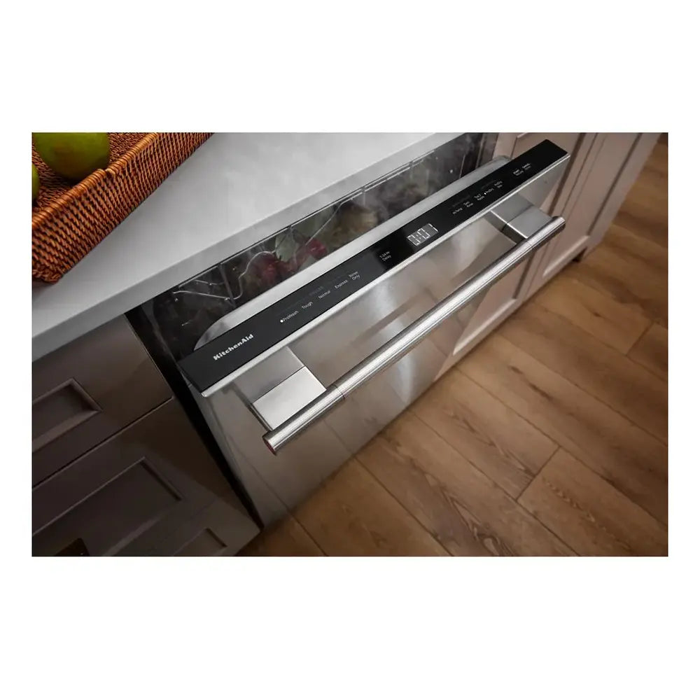 KitchenAid KitchenAid® 360° Max Jets™ Third Rack Dishwasher with ProDry System 44 dBA