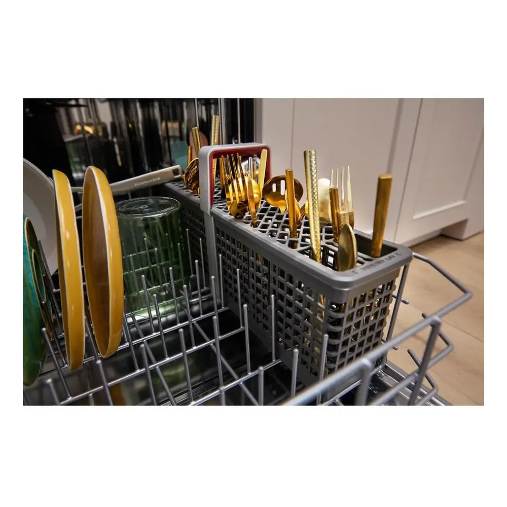 KitchenAid KitchenAid® 360° Max Jets™ Third Rack Dishwasher with ProDry System 44 dBA