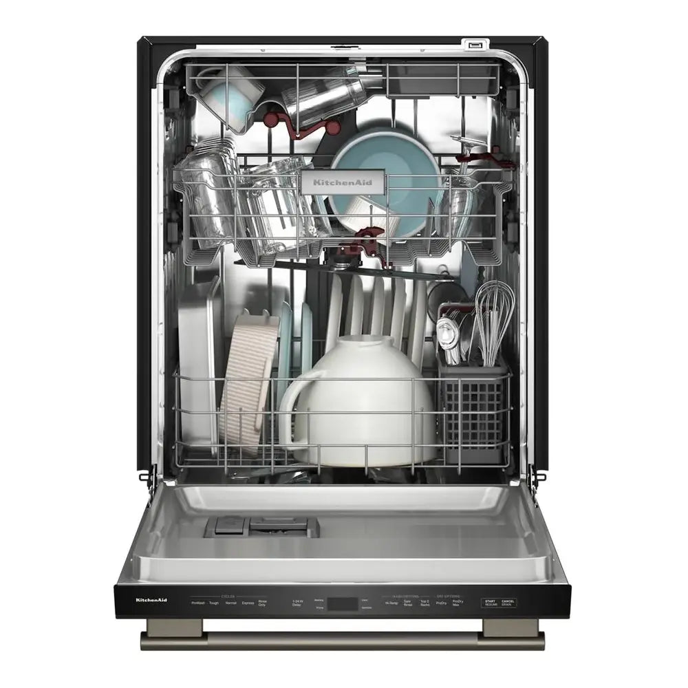 KitchenAid KitchenAid® 360° Max Jets™ Third Rack Dishwasher with ProDry™ System 44 dBA
