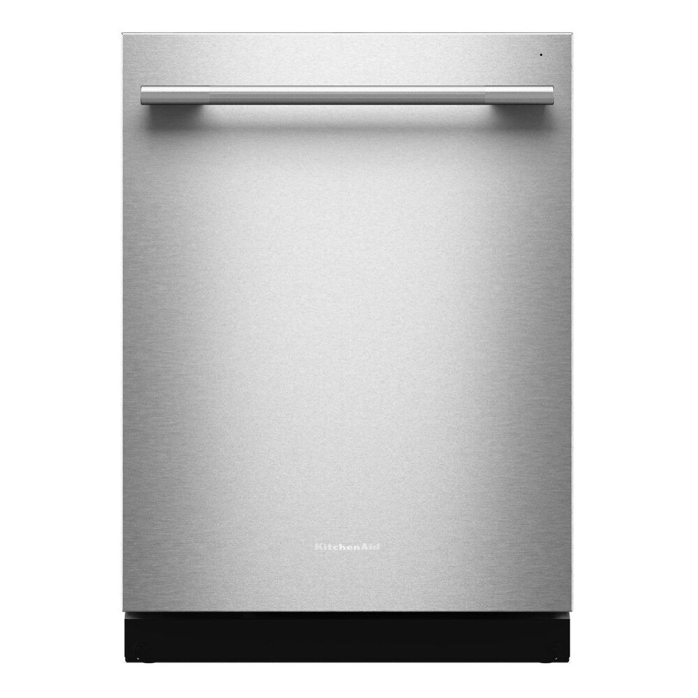 KitchenAid 360° Max Jets™ Third Rack Dishwasher with Stemware Shield and Stemware Clips, 44