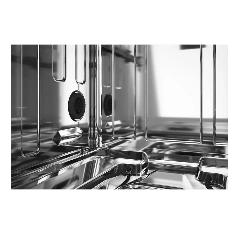 KitchenAid 360° Max Jets™ Third Rack Dishwasher with Stemware Shield and Stemware Clips, 44