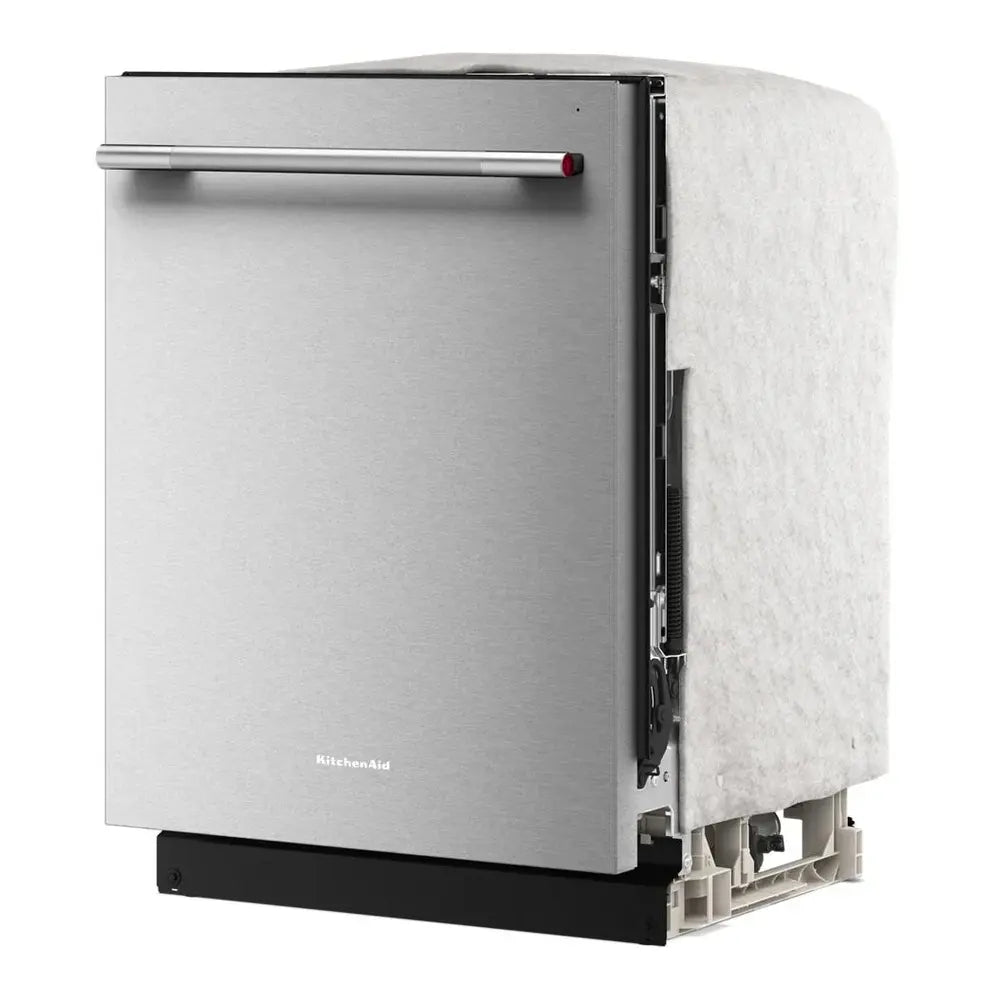 KitchenAid 360° Max Jets™ Third Rack Dishwasher with Stemware Shield and Stemware Clips, 44